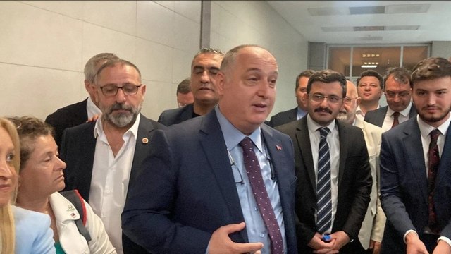 İBB yöneticisi Yavuz Saltık beraat etti