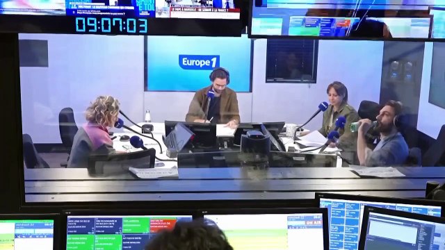 Caroline Roux, journaliste