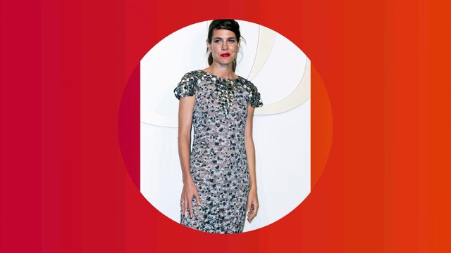 Charlotte Casiraghi en robe longue brodée transparente, une actrice mise sur un look osé : vertiges à l'Opéra de Paris