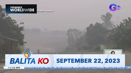 Balita Ko: Mainit na Balita ngayong Setyembre 22, 2023 🔥