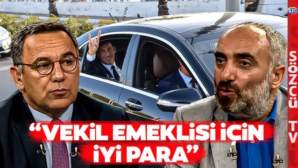 Deniz Zeyrek ve Sinan Oğan Arasında 6 Milyon Liralık Mercedes Tartışması!