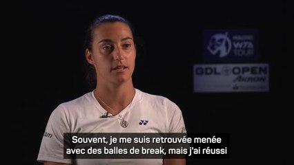 Guadalajara - Garcia : "Un très bon match de ma part"