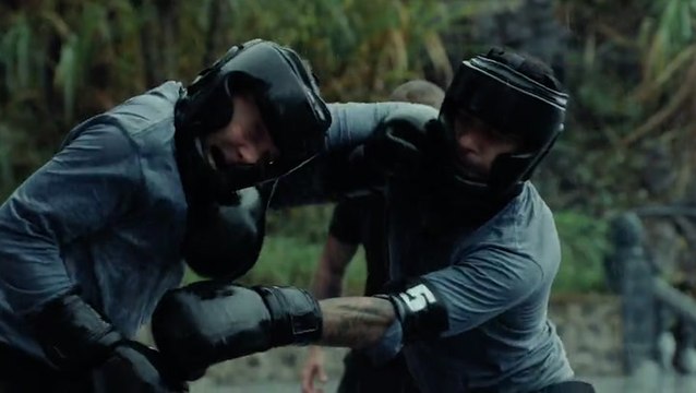 Matt Hancock punched in the face by ex-footballer on SAS: Who Dares Wins