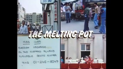 The Melting Pot (British Comedy) - Episode 5 (Not Shown on TV)  1976