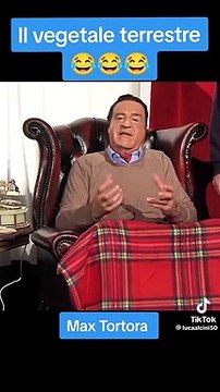 Max Tortora imitazione Alberto Sordi