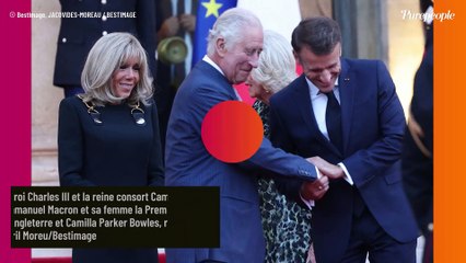 "C'est un peu chiant" : Charles III et Camilla à Paris, la femme américaine d'un célèbre chanteur français agacée !