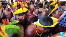 Brésil : victoire des indigènes lors d'un procès crucial pour leurs terres