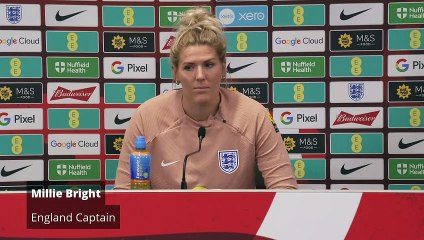 Bright: Lionesses pay deal ‘bigger than just the bonus’