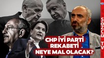İsmail Saymaz'dan Gündemi Sarsacak Yerel Seçim Kulisleri! Çarpıcı MHP-AKP Detayı