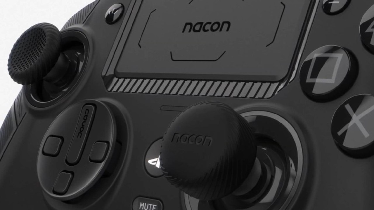 Mehr als 60 Anpassungsoptionen: Nacon zeigt ersten Trailer zum Revolution 5 Pro-Controller für PS5