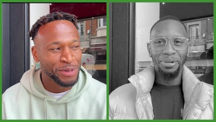 Derby Acren - Tournai: le face-à-face Mayélé - Diakhaby