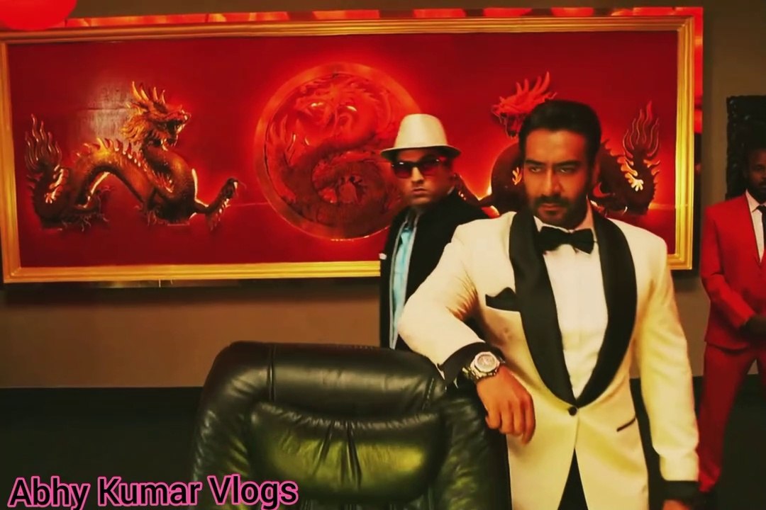 Action Jackson Movie Clips Movie Sean || Ajay Devgan Sonakshi Sinha Hindi movie