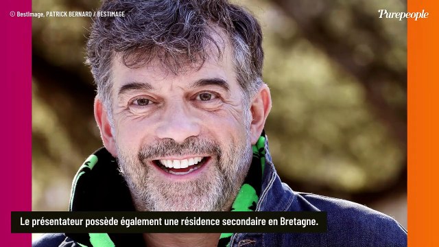 Stéphane Plaza : Ces deux appartements en plein coeur de Paris qu'il a transformés en luxueuse résidence