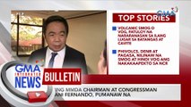 Dating MMDA Chairman at Congressman Bayani Fernando, pumanaw na | GMA Integrated News Bulletin