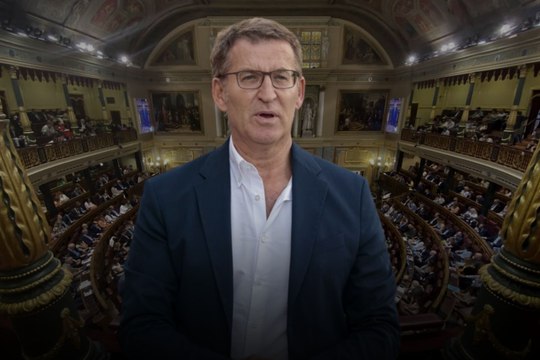 Las fechas y el funcionamiento: te contamos las claves de la investidura de Feijóo