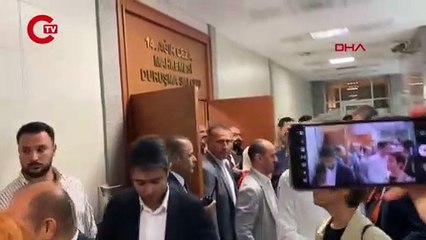 DİAYDER'e yardım davası: İBB yöneticisi Yavuz Saltık'ın beraatine karar verildi