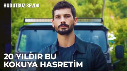 Baba Topraklarına Geri Dönüş - Hudutsuz Sevda 1. Bölüm