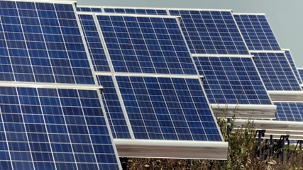 L'éco d'ici - Inauguration du parc solaire à Draché