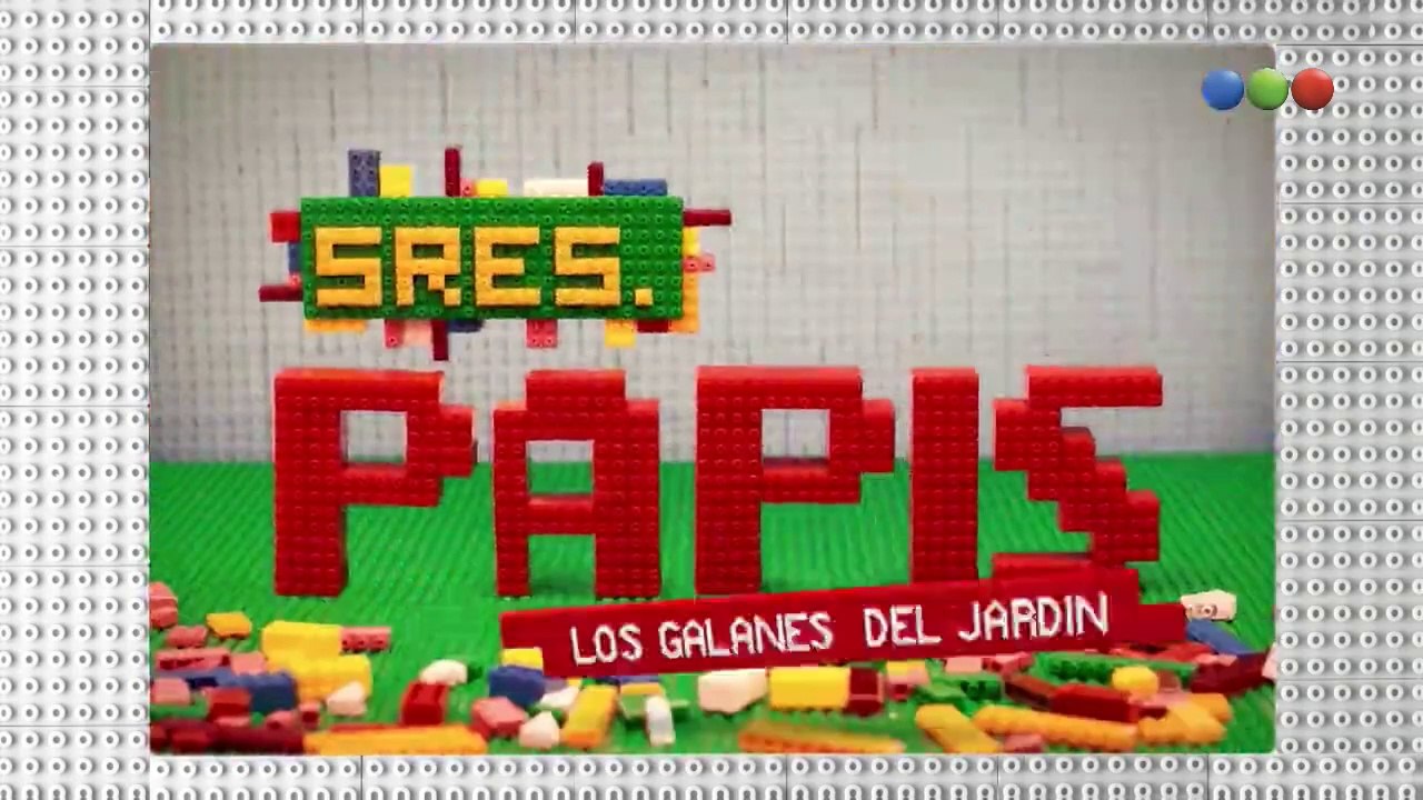 Señores Papis - Capítulo 37 completo