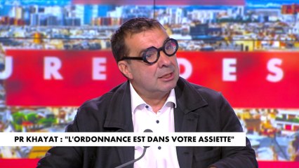 Richard Ramos : «Il ne faut pas qu’on laisse deux alimentations en France : une pour les riches et une pour les pauvres»