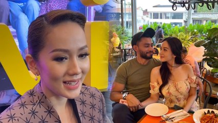 Ramai lelaki cuba dekat sejak single, Sophia Albarakbah masih dalam tempoh healing