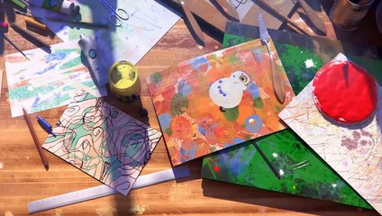 Farewell (Animated Short Film)