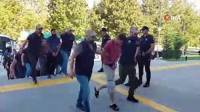 Tekirdağ merkezli 9 ilde DEAŞ operasyonu: 17 gözaltı