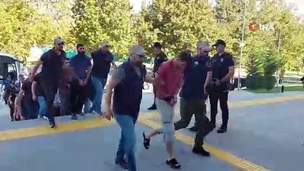 Tekirdağ merkezli 9 ilde DEAŞ operasyonu: 17 gözaltı