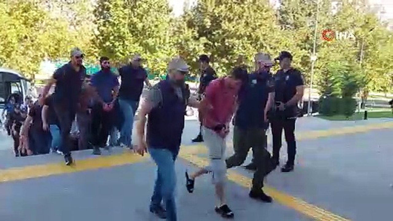 Tekirdağ merkezli 9 ilde DEAŞ operasyonu: 17 gözaltı