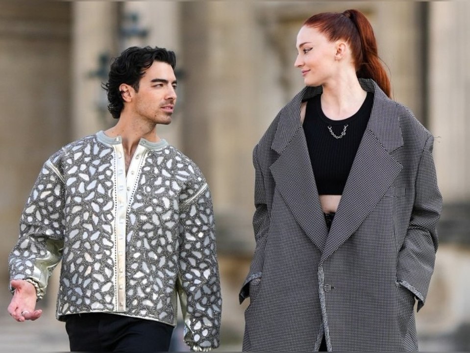 Scheidungsdrama: Sophie Turner verklagt ihren Ex Joe Jonas