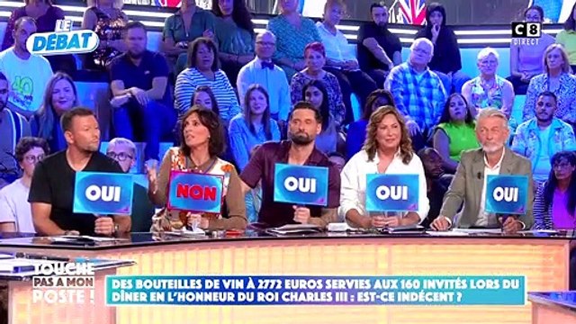Raymond contre Hugo Manos, gros clash dans TPMP