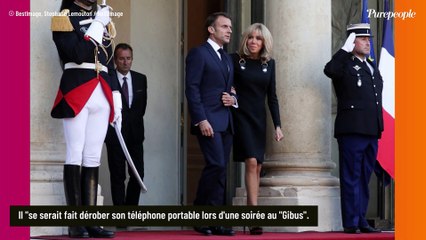 Brigitte et Emmanuel Macron : Ce fâcheux événement survenu dans une boîte de nuit parisienne mythique