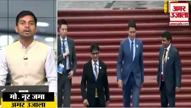 Canadian PM Justin Trudeau_ सबूत मांगने पर Canada ने साध ली चुप्पी। Khalistani।Hardeep Singh Nijjar