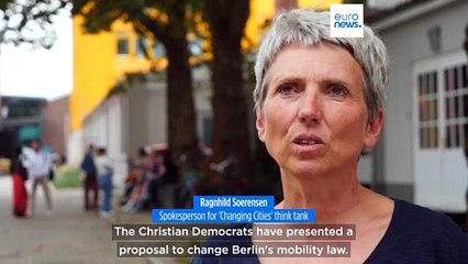 European 'car-free' day produces mixed results