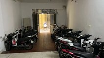 Quận Thanh Xuân yêu cầu không để xe máy, xe điện ở chung cư mini