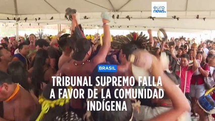 Brasil | El Tribunal Supremo falla a favor de la comunidad indígena al rechazar una tesis jurídica