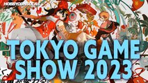 ¡Visitamos TOKYO GAME SHOW 2023! Un paseo por la feria