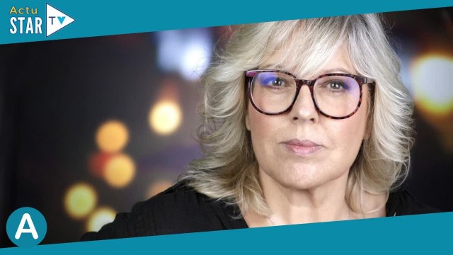 On peut mourir d'un coeur brisé Laurence Boccolini en deuil, elle fait une annonce douloureuse