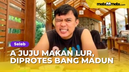 Biodata dan Profil A Juju Makan Lur, Food Vlogger yang Diprotes Pemilik Warung Bang Madun Gegara Kontennya