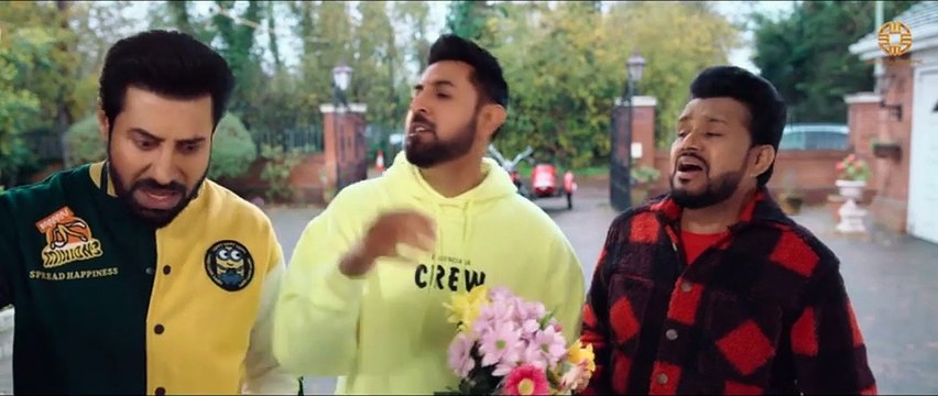 Maujaan Hi Maujaan Gippy Grewal _ Binnu Dhillon _ Karamjit Anmol