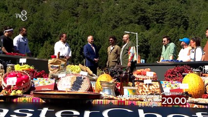 MASTERCHEF’İN BU BÖLÜMÜNÜ KAÇIRMAYIN!