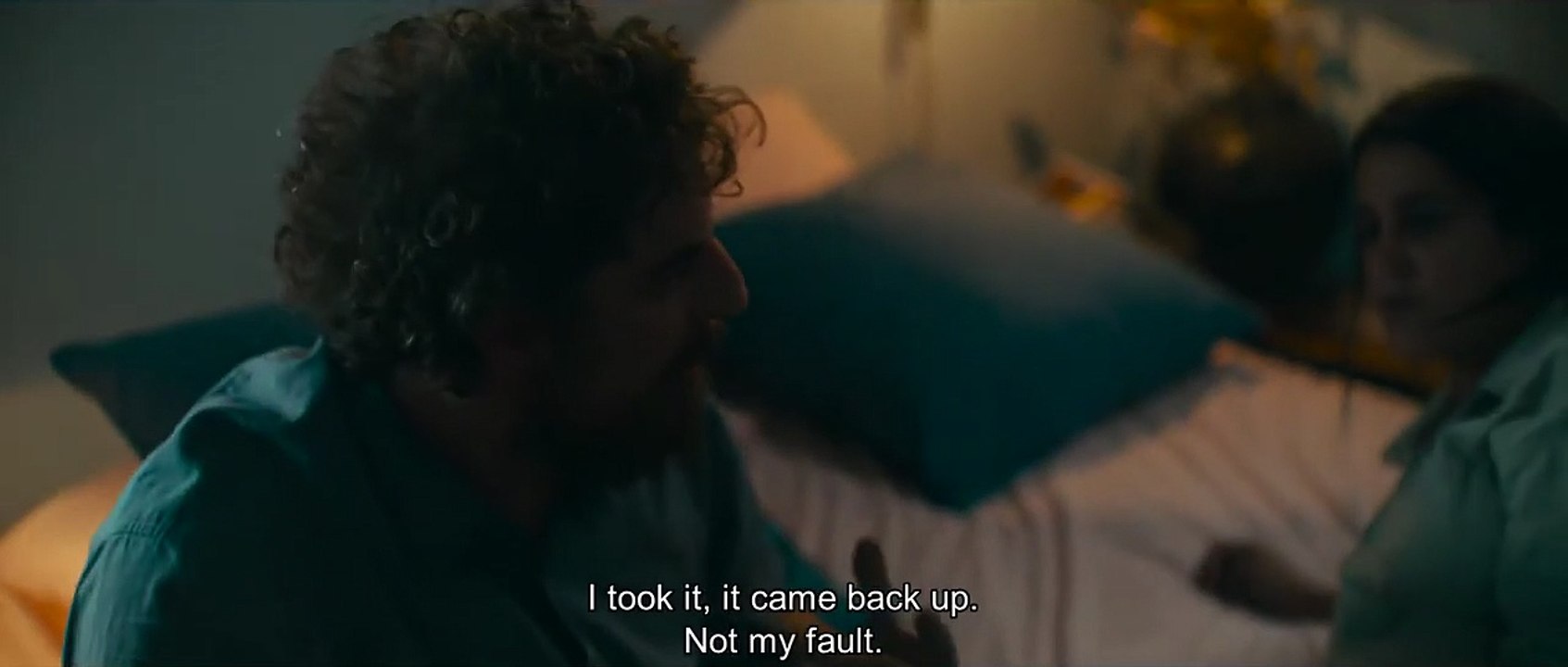 The Restless Trailer