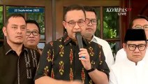 [FULL] Anies dan Cak Imin Ungkap Langkah Tim Pemenangan Koalisi Perubahan di Pilpres 2024