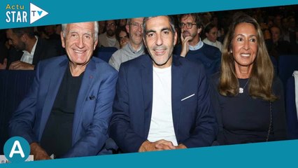 Ary Abittan  cette première apparition publique très remarquée après 2 ans d’absence