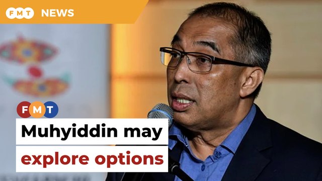 ​​Muhyiddin ‘losing top role’ in PN, says Salleh