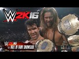 DLC and Season Pass Trailer - WWE 2K16