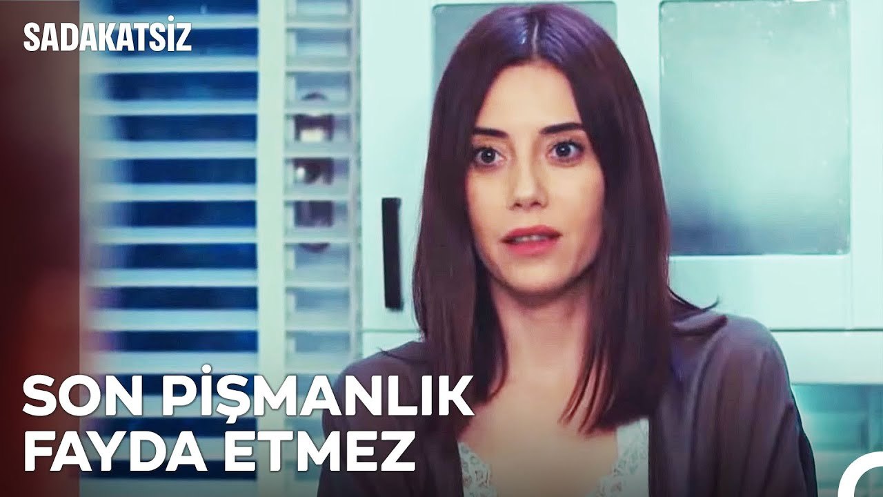 Ezberini Bozmak İçin Mi Beni Aldattın? - Sadakatsiz