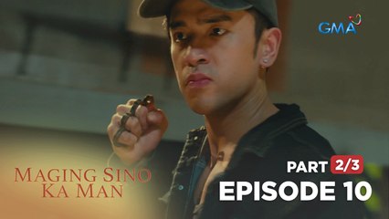 Maging Sino Ka Man: Carding's solo rescue mission (Full Episode 10 - Part 2/3)