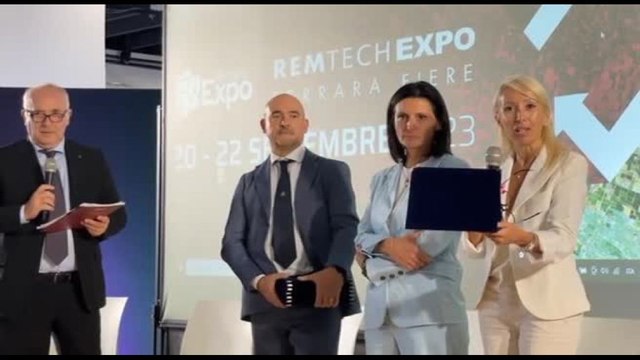 RemTech Expo, i porti si confrontano su sviluppo e sostenibilità