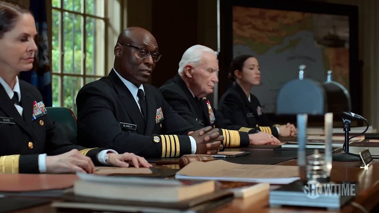 The Caine Mutiny Court-Martial Trailer OV